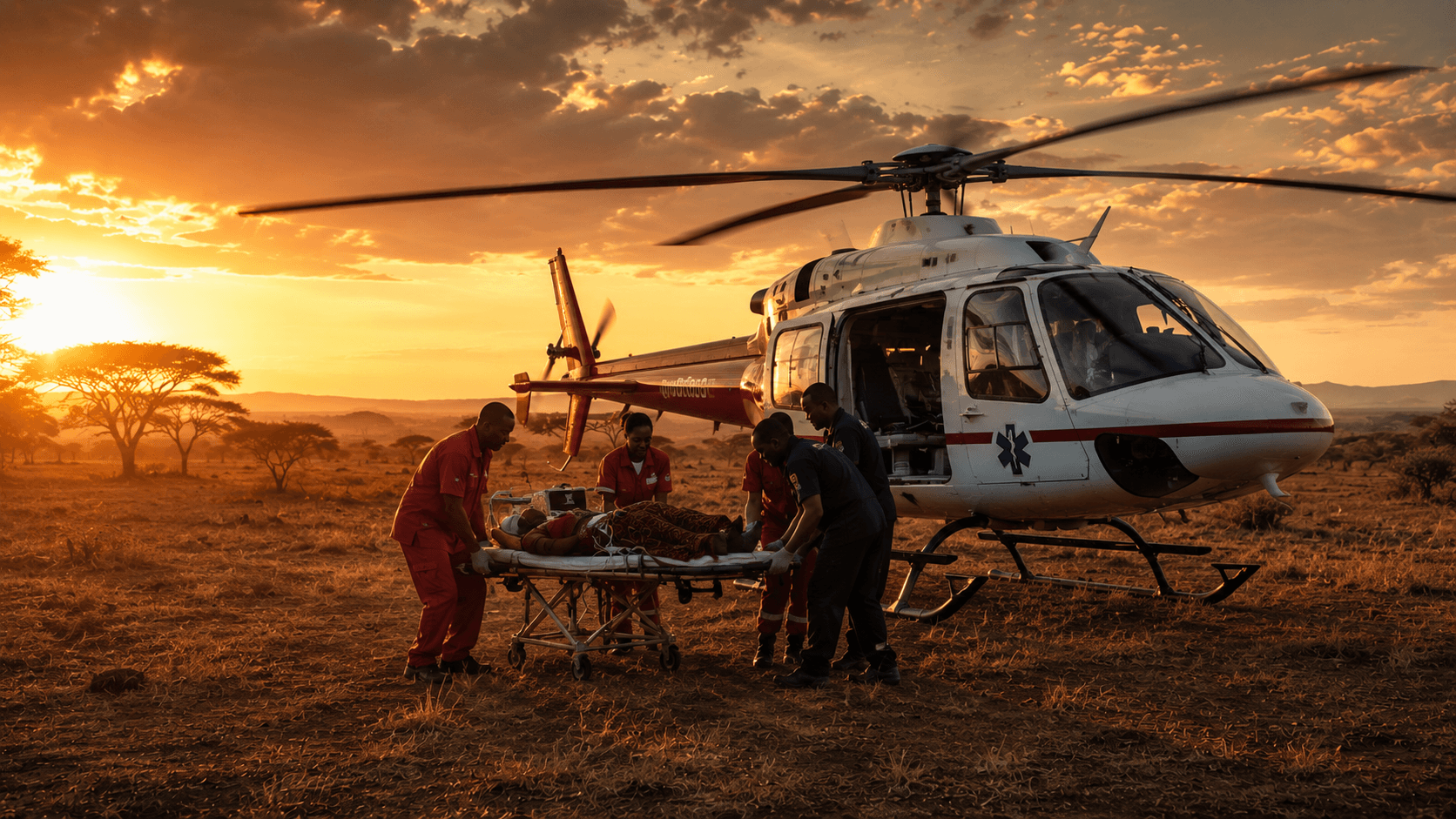 Charter & Air-Ambulance Operators